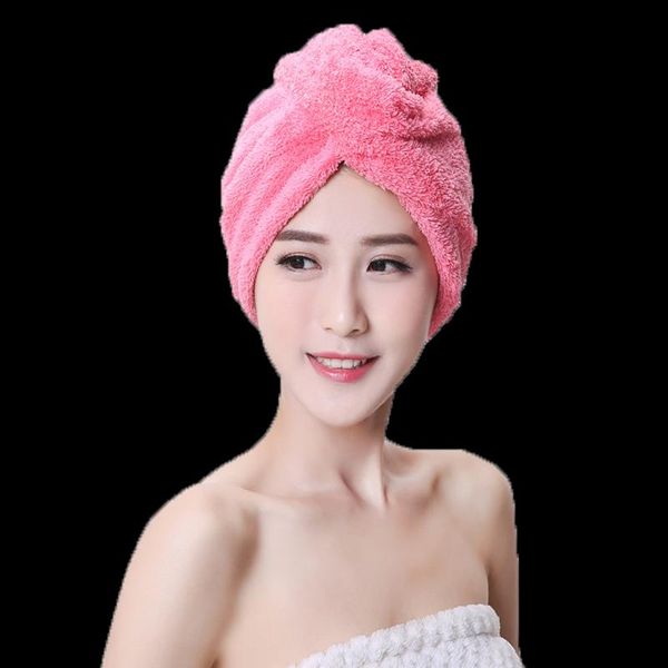 shower caps thick absorbent bath cap, wipe hair, quick-drying towel, turban, strong dry hair cap
shower caps thick absorbent bath cap, wipe hair, quick-drying towel, turban, strong dry hair cap