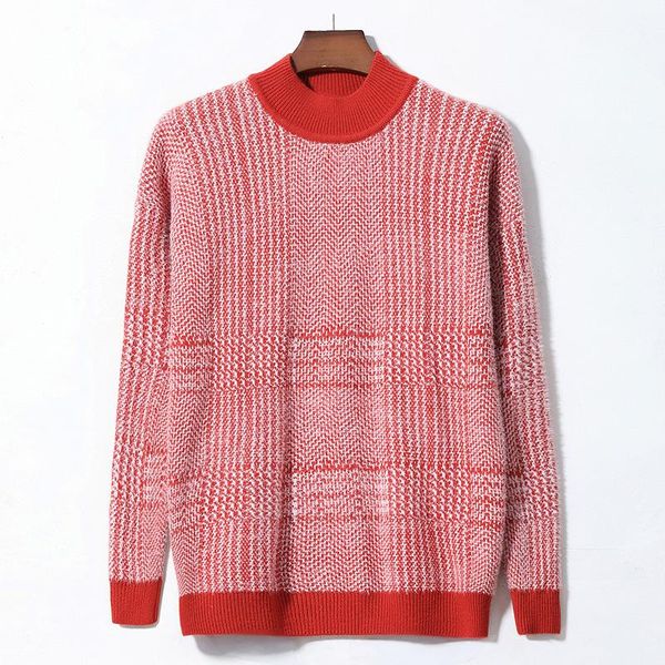 half high collar imitation mink wool sweater men thick warm sweater autumn winter korean loose fashion personality new style, White;black
half high collar imitation mink wool sweater men thick warm sweater autumn winter korean loose fashion personality new style, White;black
