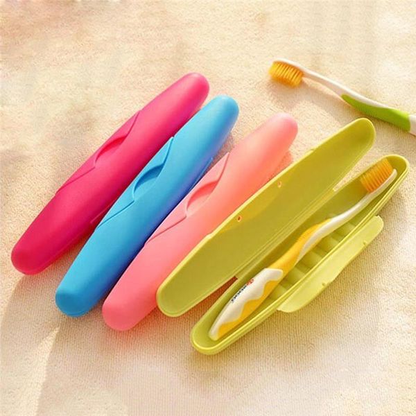bath accessory set 1pcs toothbrush holder kitchen bathroom accessories case el camping portable cover travel hiking box
bath accessory set 1pcs toothbrush holder kitchen bathroom accessories case el camping portable cover travel hiking box