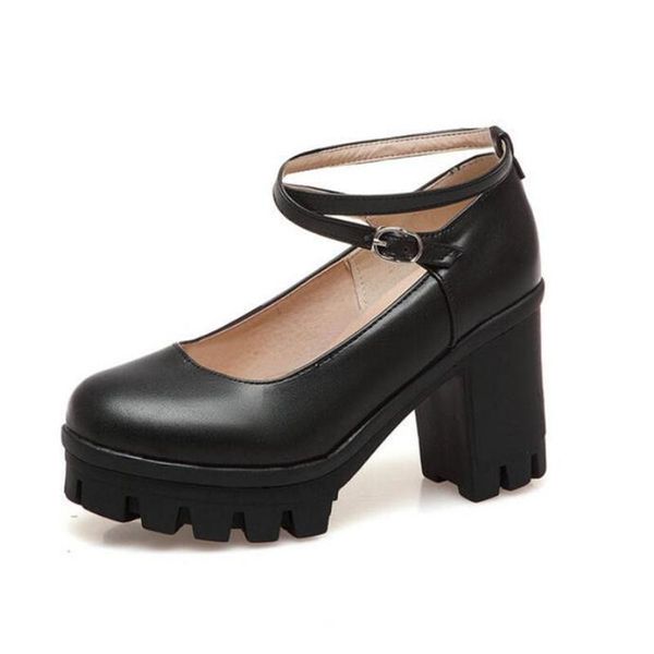 dress shoes spring autumn high heels cos women pumps korean version of all-match buckle leather black professional work
dress shoes spring autumn high heels cos women pumps korean version of all-match buckle leather black professional work