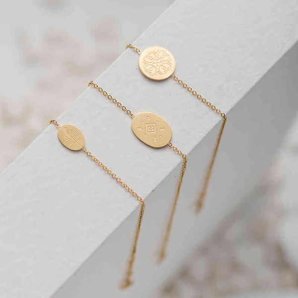 fashion european stainless steel metal chain bracelet women vintage decorative design coin bracelets for jewelry yc-35, Golden;silver
fashion european stainless steel metal chain bracelet women vintage decorative design coin bracelets for jewelry yc-35, Golden;silver