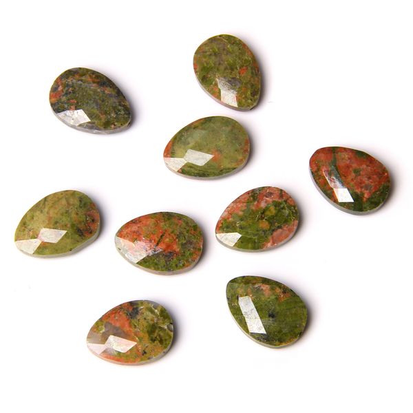 wholesale 30pcs multicolor faceted water drop shaped gem stone beads green aventurine unakite rose quartzs bead assorted jewelry
wholesale 30pcs multicolor faceted water drop shaped gem stone beads green aventurine unakite rose quartzs bead assorted jewelry