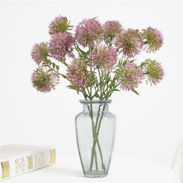 decorative flowers & wreaths 1pc artificial plastic flower dandelion plant lifelike color wedding bridal bouquet home office living room dec 
decorative flowers & wreaths 1pc artificial plastic flower dandelion plant lifelike color wedding bridal bouquet home office living room dec