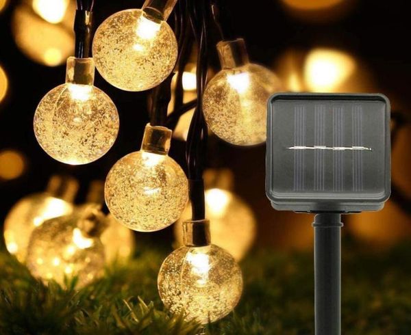 strings led crystal ball solar string light.decorative 22ft outdoor lights waterproof, garland for decorating patio, garden
strings led crystal ball solar string light.decorative 22ft outdoor lights waterproof, garland for decorating patio, garden