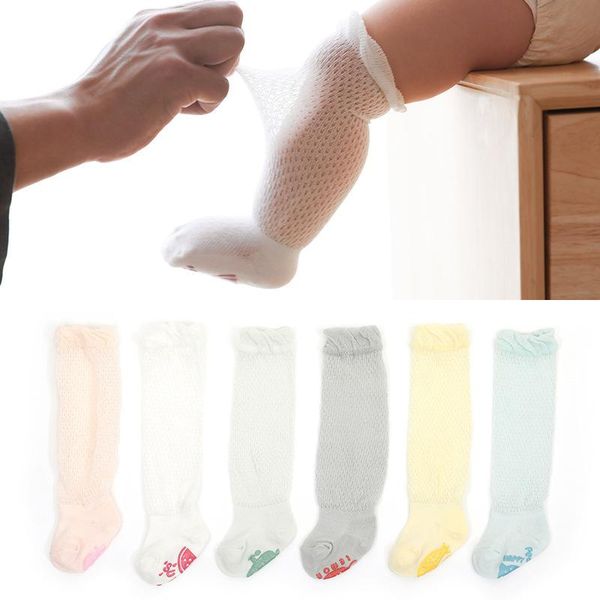 socks spring and summer infant thin mesh anti-mosquito medium tube baby boys girls cartoon breathable non-slip floor, Pink;yellow
socks spring and summer infant thin mesh anti-mosquito medium tube baby boys girls cartoon breathable non-slip floor, Pink;yellow