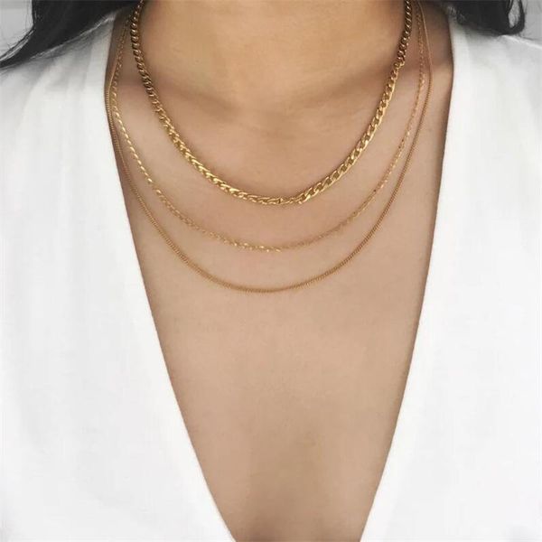 pendant necklaces punk simplicity necklace for women 2021 silver color metal beads elegant simple chain choker wedding jewelry gifts
pendant necklaces punk simplicity necklace for women 2021 silver color metal beads elegant simple chain choker wedding jewelry gifts