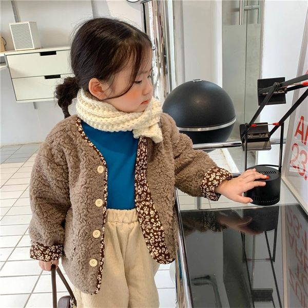 jackets girls boys coat jacket plus velvet thicken 2021 retro warm winter overcoat sport cotton kids children's clothes, Blue;gray
jackets girls boys coat jacket plus velvet thicken 2021 retro warm winter overcoat sport cotton kids children's clothes, Blue;gray