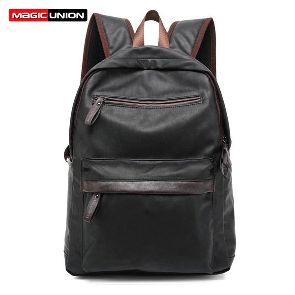 backpack magic union oil wax leather casual bags & travel backpacks for men western college style school
backpack magic union oil wax leather casual bags & travel backpacks for men western college style school