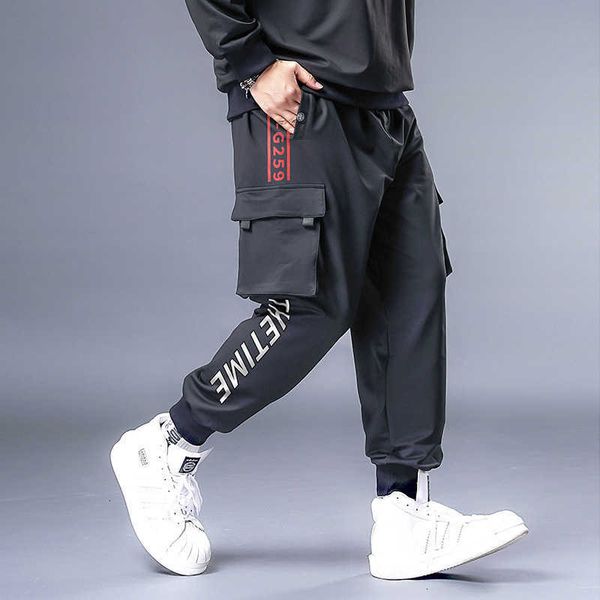 men's pants plus 7xl 6xl 5xl fashion black joggers mens big pockets slim fit male streetwear jogging men s13z
men's pants plus 7xl 6xl 5xl fashion black joggers mens big pockets slim fit male streetwear jogging men s13z