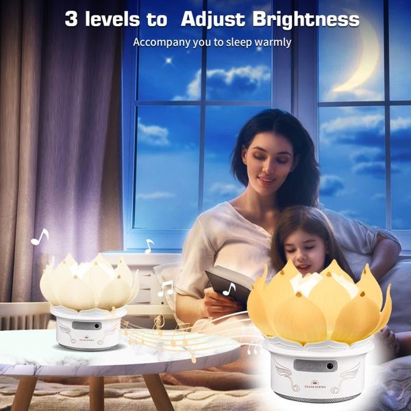 portable speakers bluetooth creative night light remote control d-ynamic l-otus b-luetooth atmosphere speaker
portable speakers bluetooth creative night light remote control d-ynamic l-otus b-luetooth atmosphere speaker