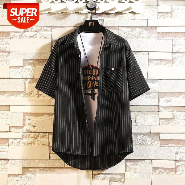 brand 2021 summer black men's beach shirt fashion short sleeve loose casual plus oversize -4xl 5xl hawaiian #fk1g, White;black
brand 2021 summer black men's beach shirt fashion short sleeve loose casual plus oversize -4xl 5xl hawaiian #fk1g, White;black