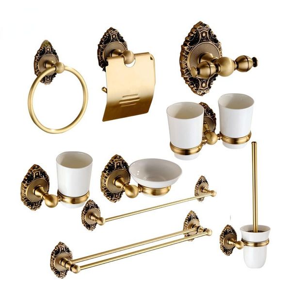 bath accessory set bathroom accessories towel bar paper holder double cup rack ring hardware sets
bath accessory set bathroom accessories towel bar paper holder double cup rack ring hardware sets