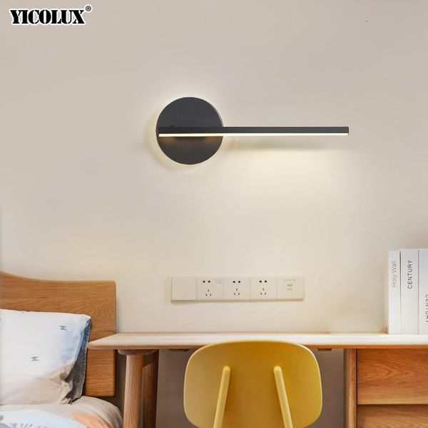 wall lamps 7w-12w led for beside reading bedroom livingroom white or black lights indoor lighting decoration
wall lamps 7w-12w led for beside reading bedroom livingroom white or black lights indoor lighting decoration