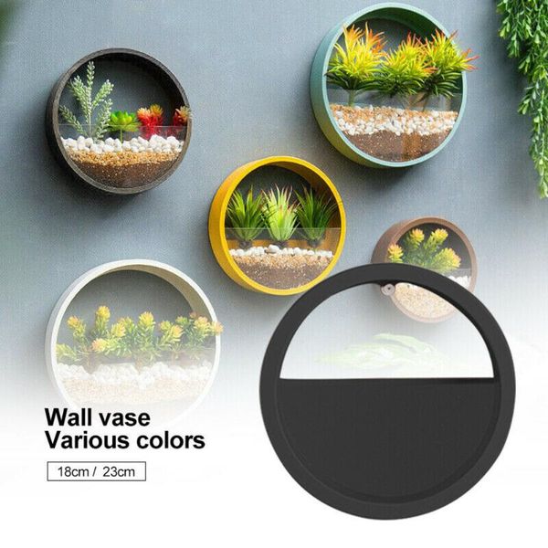 aquariums flower hanging round basket bonsai wall hydroponic planter pot with light tube home craft decoration drsa889
aquariums flower hanging round basket bonsai wall hydroponic planter pot with light tube home craft decoration drsa889