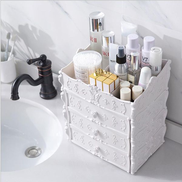 storage boxes & bins plastic cosmetic drawer box nordic jewelry lipstick makeup organizer bedroom bathroom desksundry cas
storage boxes & bins plastic cosmetic drawer box nordic jewelry lipstick makeup organizer bedroom bathroom desksundry cas