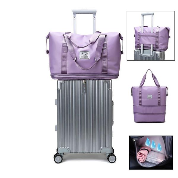 outdoor bags women's bag gym waterproof large beach travel weekend nylon fitness yoga cell phone swimming suitcase training sports hand
outdoor bags women's bag gym waterproof large beach travel weekend nylon fitness yoga cell phone swimming suitcase training sports hand