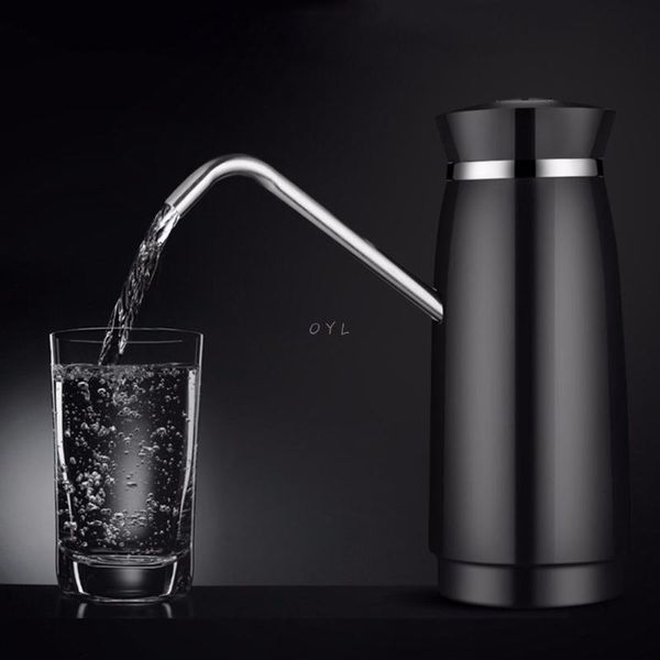 brief elegant design 304 stainless steel automatic electric portable water pump dispenser gallon drinking bottle switch
brief elegant design 304 stainless steel automatic electric portable water pump dispenser gallon drinking bottle switch