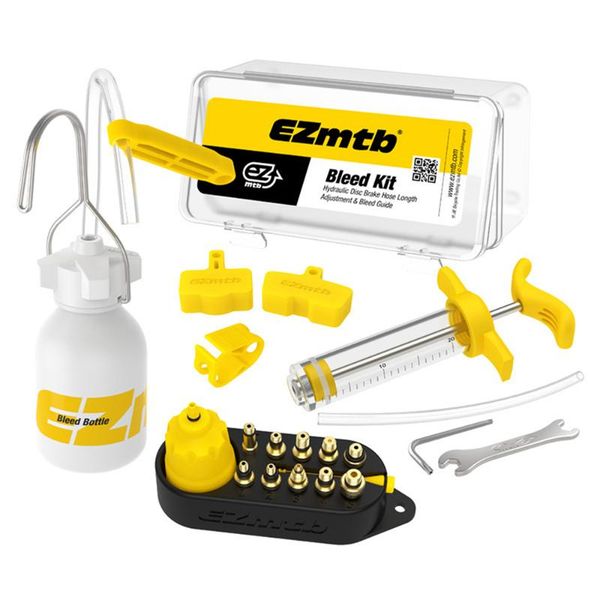 tools bicycle hydraulic disc brake oil bleed kit for , avid, magura series mtb road bike repair tool rr7306
tools bicycle hydraulic disc brake oil bleed kit for , avid, magura series mtb road bike repair tool rr7306