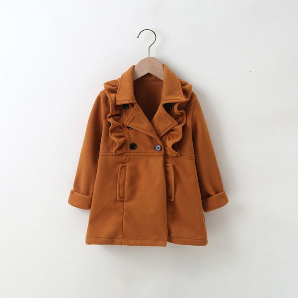 maoni coat lovely girl solid color leisure medium length coat girl coat, Blue;gray
maoni coat lovely girl solid color leisure medium length coat girl coat, Blue;gray
