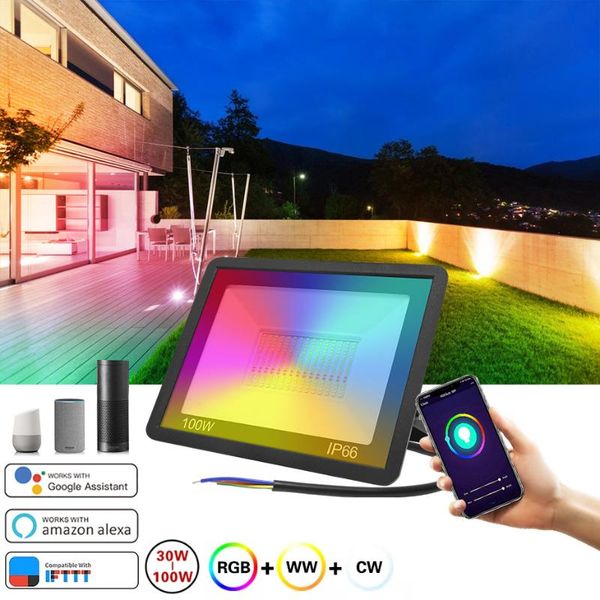 floodlights 30w/50w/100w tuya smart floodlight rgb spotlight 220v wall lampoutdoor light waterproof app control work with alexa google home
floodlights 30w/50w/100w tuya smart floodlight rgb spotlight 220v wall lampoutdoor light waterproof app control work with alexa google home