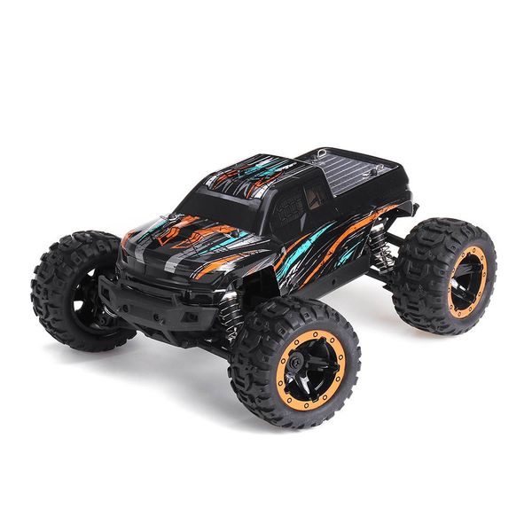 HBX 16889 RC Car 116 2.4Ghz 4WD Radio Control Car 45km/h Brushless Motor with LED Light Electric Off-Road Car RTR Toys
HBX 16889 RC Car 116 2.4Ghz 4WD Radio Control Car 45km/h Brushless Motor with LED Light Electric Off-Road Car RTR Toys