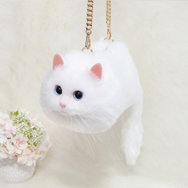 waist bags kawaii simulation cute cat backpack lifelike and fake shape children outdoor plush toys cartoon gifts
waist bags kawaii simulation cute cat backpack lifelike and fake shape children outdoor plush toys cartoon gifts