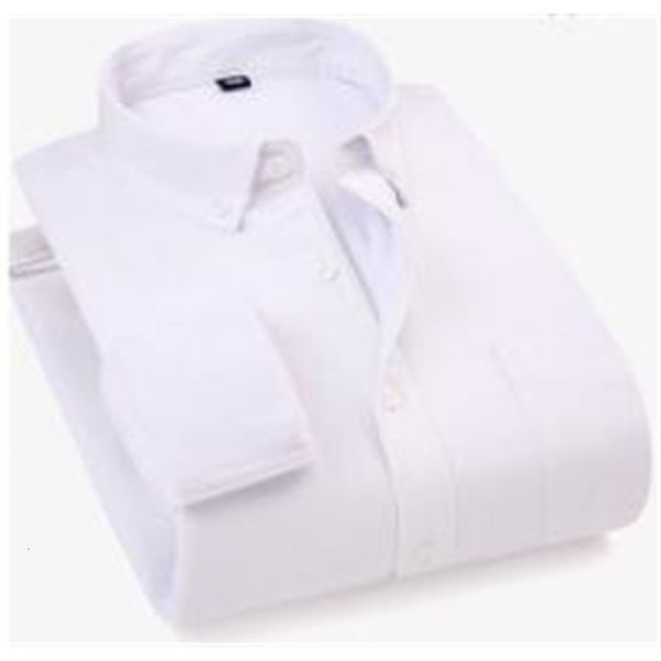 men's oxford men's shirt plain and down warm shirt men's long sleeves cotton thickened shirt dy-234 do79, White
men's oxford men's shirt plain and down warm shirt men's long sleeves cotton thickened shirt dy-234 do79, White