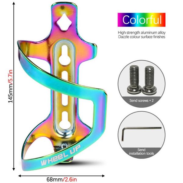 water bottles & cages bike bottle holder aluminum cage road cycling bicycle mount kettle support stand drink cup rack
water bottles & cages bike bottle holder aluminum cage road cycling bicycle mount kettle support stand drink cup rack