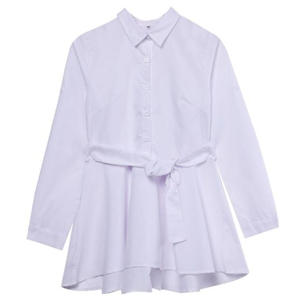 women's blouses & shirts fashion womens cotton frill casual loose ladies blouse white shirt s-xl
women's blouses & shirts fashion womens cotton frill casual loose ladies blouse white shirt s-xl