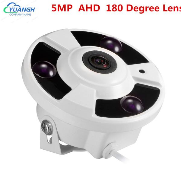 security camara for house 5mp 180 degree fisheye lens ir cut night vision vandalproof metal dome indoor camera
security camara for house 5mp 180 degree fisheye lens ir cut night vision vandalproof metal dome indoor camera