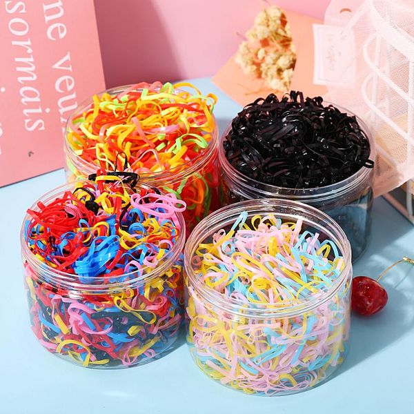 hair accessories 1000pcs girls nylon ties elastic bands children ponytail holder rubber kids headband gum for, Slivery;white
hair accessories 1000pcs girls nylon ties elastic bands children ponytail holder rubber kids headband gum for, Slivery;white