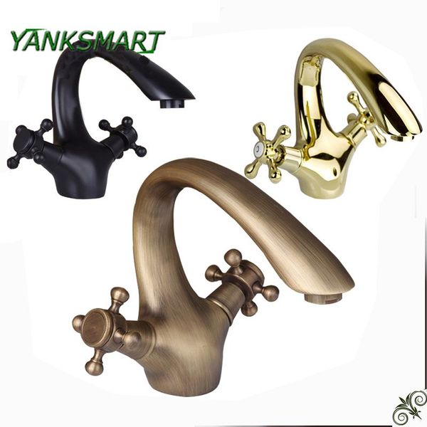 bathroom sink faucets yanksmart antique brass&orb&gold polished torneira banheiro tap mixer basin faucet
bathroom sink faucets yanksmart antique brass&orb&gold polished torneira banheiro tap mixer basin faucet