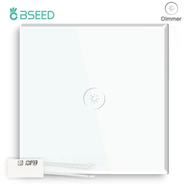 smart home control bseed wall switch dimmer 1/2gang 1way dimmable led light touch switches crystal panel bule backlight eu standard waterpro
smart home control bseed wall switch dimmer 1/2gang 1way dimmable led light touch switches crystal panel bule backlight eu standard waterpro