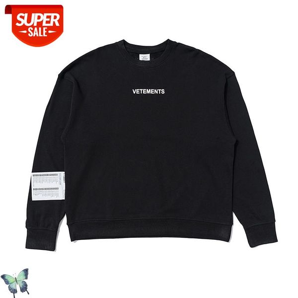 autumn winter big label vetements sweatshirt men women cotton simple sweatshirts vetements pullover fast shipping #ju31, Black
autumn winter big label vetements sweatshirt men women cotton simple sweatshirts vetements pullover fast shipping #ju31, Black