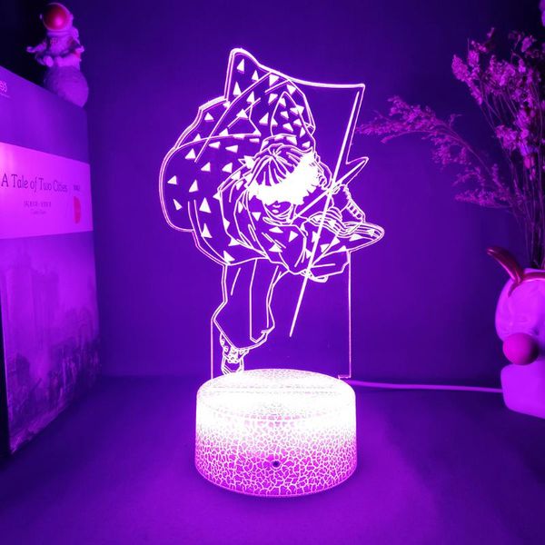 night lights 3d effect led anime demon slayer kimetsu no yaiba agatsuma zenitsu figure manga lamp room art deco
night lights 3d effect led anime demon slayer kimetsu no yaiba agatsuma zenitsu figure manga lamp room art deco