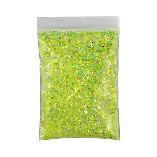 nail glitter 50g/bag luminous chrome powder shiny glow in the dark gradient colors sequins for makeup craft diy supplies, Silver;gold
nail glitter 50g/bag luminous chrome powder shiny glow in the dark gradient colors sequins for makeup craft diy supplies, Silver;gold