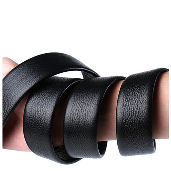 2021 new make 3.5cm wide genuine leather automatic belt without buckle good quality straps of men belts 140 150 160cm rlq1, Black;brown
2021 new make 3.5cm wide genuine leather automatic belt without buckle good quality straps of men belts 140 150 160cm rlq1, Black;brown