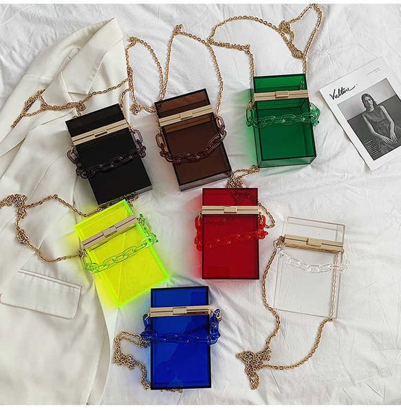 rectangular acrylic box purses and handbags for women party evening clutch transparent chain shoulder crossbody bag 2021 c0601
rectangular acrylic box purses and handbags for women party evening clutch transparent chain shoulder crossbody bag 2021 c0601