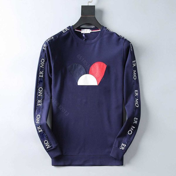 fashion designer winter hoodies men designer mens hooded sweatshirt mmcc brand long sleeve sweater jacket round neck jackets male plus size, Black
fashion designer winter hoodies men designer mens hooded sweatshirt mmcc brand long sleeve sweater jacket round neck jackets male plus size, Black