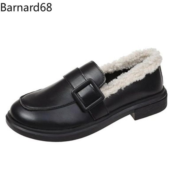 winter plus cashmere warm cotton shoes women's waterproo non-slip winter shoes women fashion buckle female women boots, Black
winter plus cashmere warm cotton shoes women's waterproo non-slip winter shoes women fashion buckle female women boots, Black