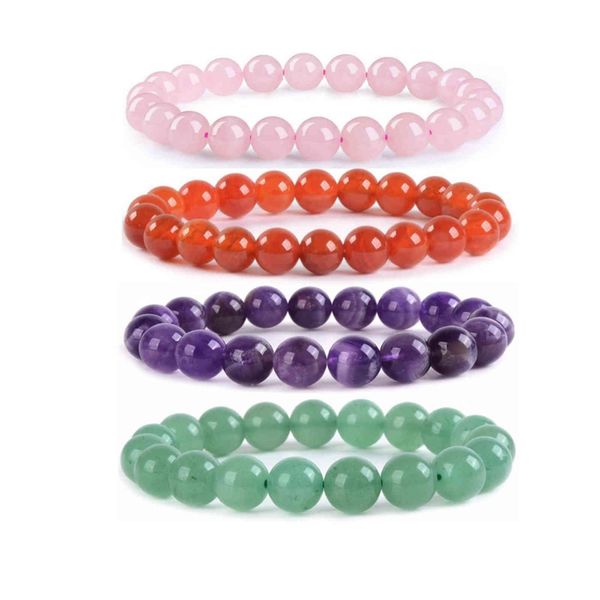 superior quality quartz gemstone bead bracelet round beads stretch bracelet women men, Golden;silver
superior quality quartz gemstone bead bracelet round beads stretch bracelet women men, Golden;silver