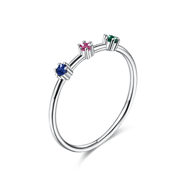 cluster rings inalis 925 sterling silver ring for women fine jewelry three-color cubic zirconia lady products, Golden;silver
cluster rings inalis 925 sterling silver ring for women fine jewelry three-color cubic zirconia lady products, Golden;silver