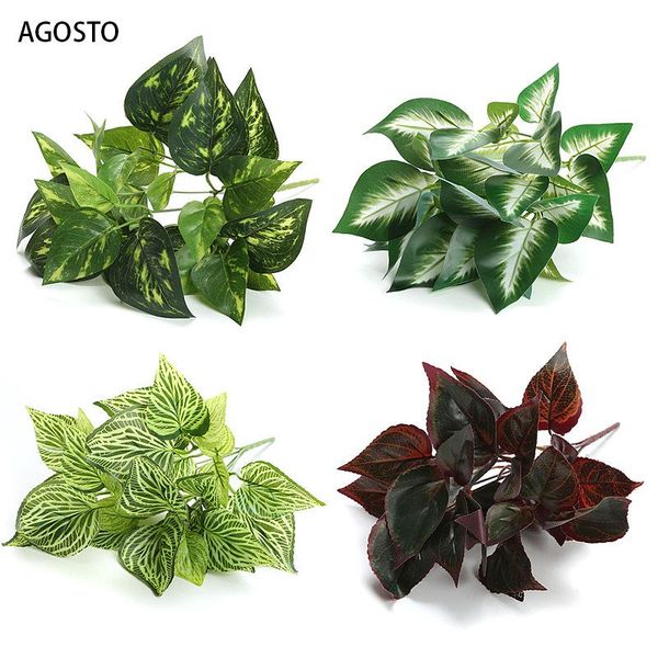 artificial leaves evergreen leaf artificial plants planting pots fake plant wall outdoor hanging decor living room decor
artificial leaves evergreen leaf artificial plants planting pots fake plant wall outdoor hanging decor living room decor
