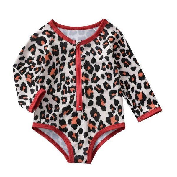 one-pieces children's swimsuit toddler kids baby girls bikini set zipper siamese swimwear leopard beachwear girl clothes#g, Black
one-pieces children's swimsuit toddler kids baby girls bikini set zipper siamese swimwear leopard beachwear girl clothes#g, Black