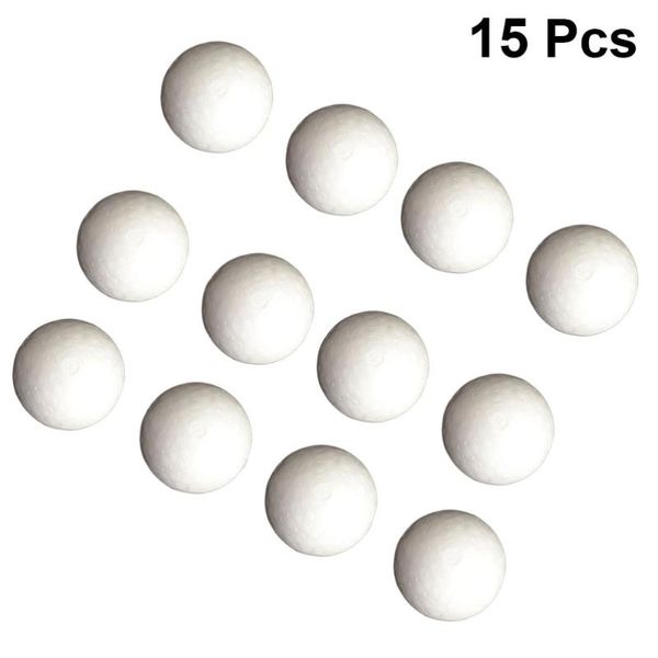 party decoration 15pcs 8cm modeling craft polystyrene balls round spheres wedding diy stuff(white)
party decoration 15pcs 8cm modeling craft polystyrene balls round spheres wedding diy stuff(white)