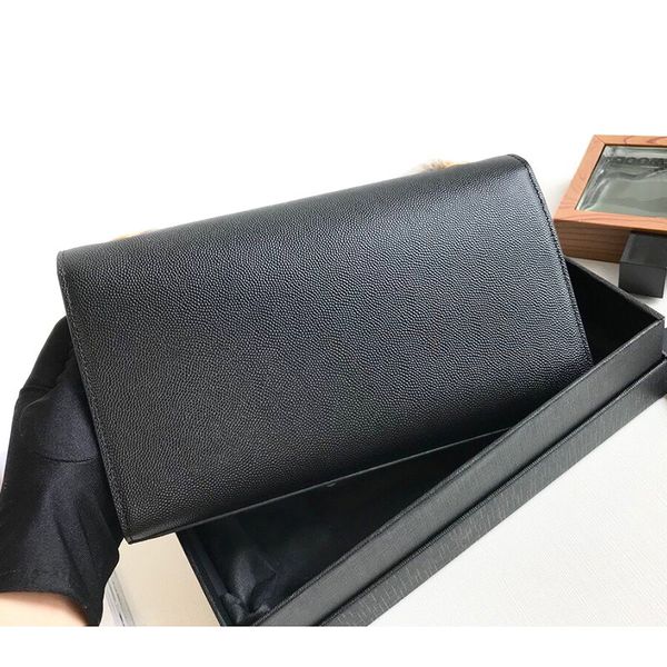 classic women luxury handbag leather purse casual small chain shoulder bag brand designer bag without tassel lou caviar crossbody bags
classic women luxury handbag leather purse casual small chain shoulder bag brand designer bag without tassel lou caviar crossbody bags