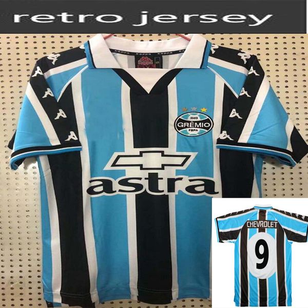 2000 2001 retro soccer jerseys ronaldinho zinho nene warley gremio alegre home blue black vintage old classic football shirt, Black;yellow
2000 2001 retro soccer jerseys ronaldinho zinho nene warley gremio alegre home blue black vintage old classic football shirt, Black;yellow