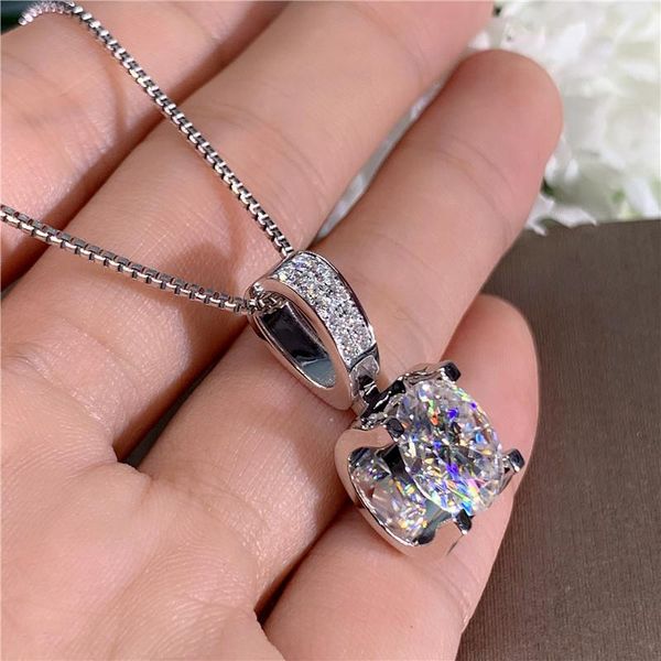 pendant necklaces huitan fashion silver color necklace for women delicate box chain with cz good quality daily wear accessories fancy gift
pendant necklaces huitan fashion silver color necklace for women delicate box chain with cz good quality daily wear accessories fancy gift
