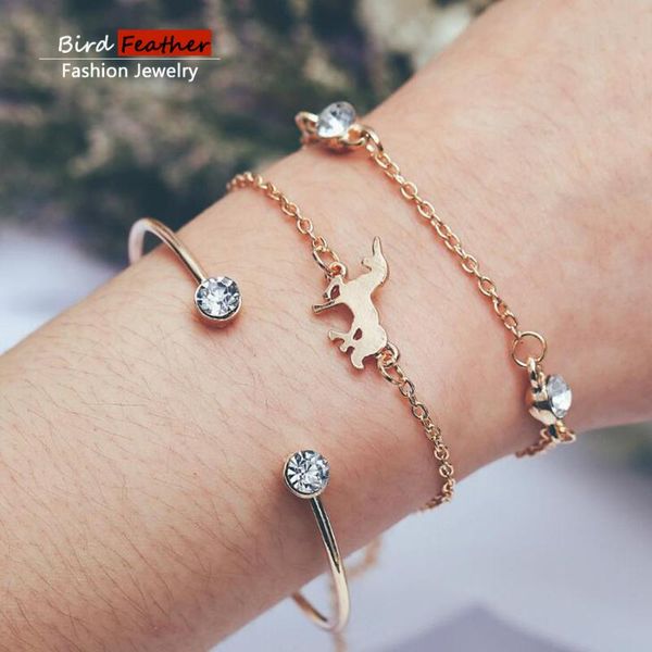 link chain gold color women fashion punk bracelet simple trendy horse metal bracelets bohemian retro jewelry accessories bangleslink, Black
link chain gold color women fashion punk bracelet simple trendy horse metal bracelets bohemian retro jewelry accessories bangleslink, Black