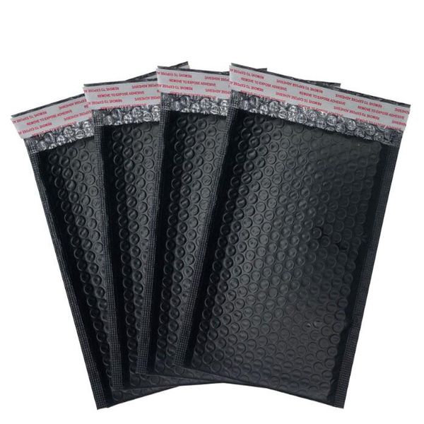 400*450mm black bubble mailer matte envelope bag mailers packaging bags for business lined poly mailer self seal shipping bags
400*450mm black bubble mailer matte envelope bag mailers packaging bags for business lined poly mailer self seal shipping bags